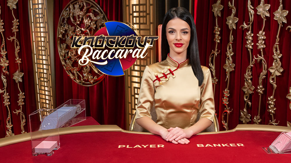 Knockout Baccarat