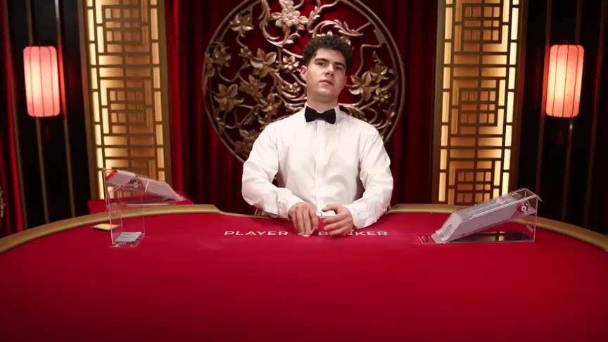 No Commission Baccarat A