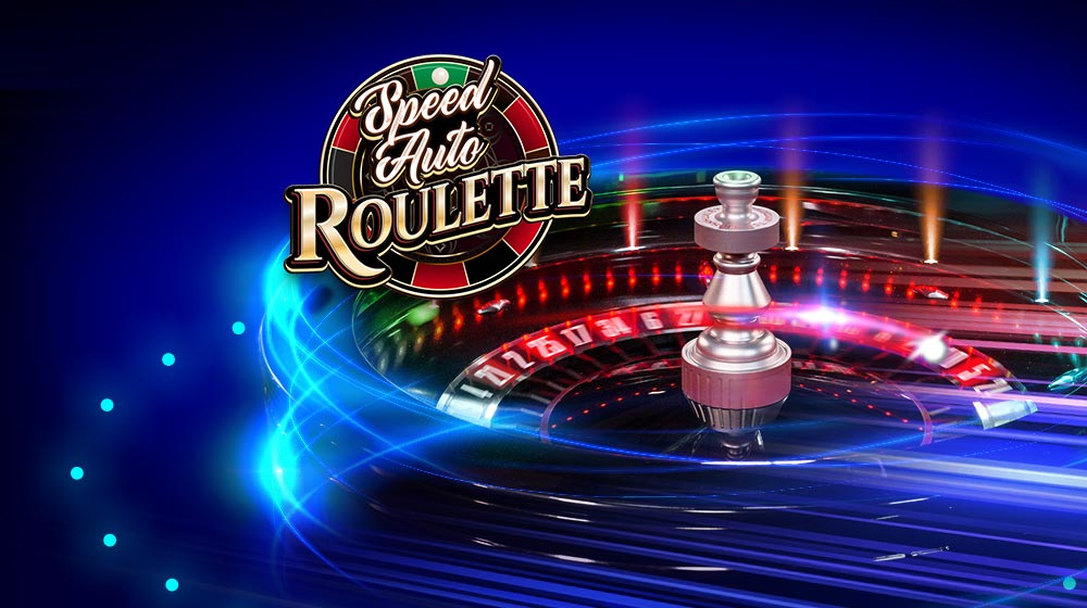 Speed Auto Roulette