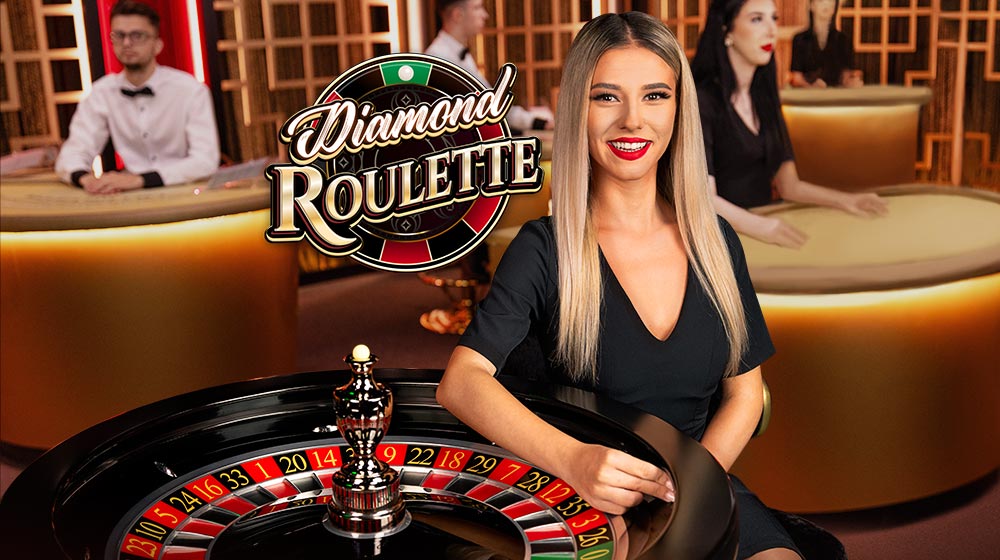 Diamond Roulette