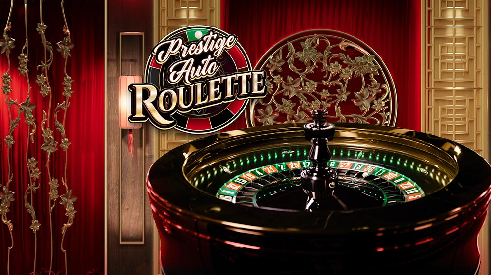Prestige Auto Roulette