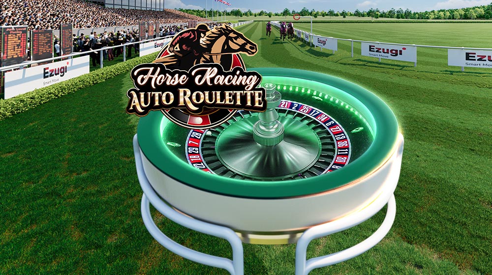 Horse Racing Auto Roulette