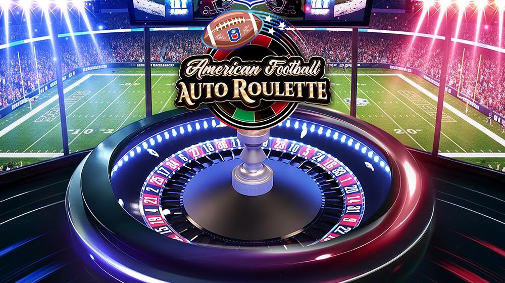 American Football Auto Roulette