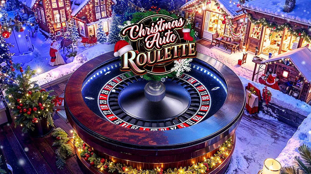 Christmas Auto Roulette