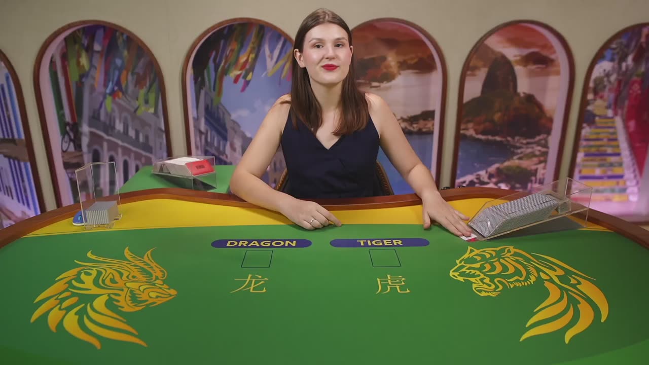 Dragon Tiger Da Sorte