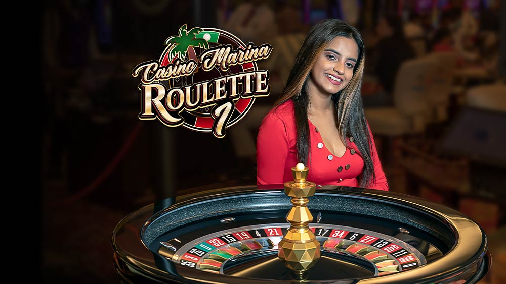 Casino Marina Roulette 1