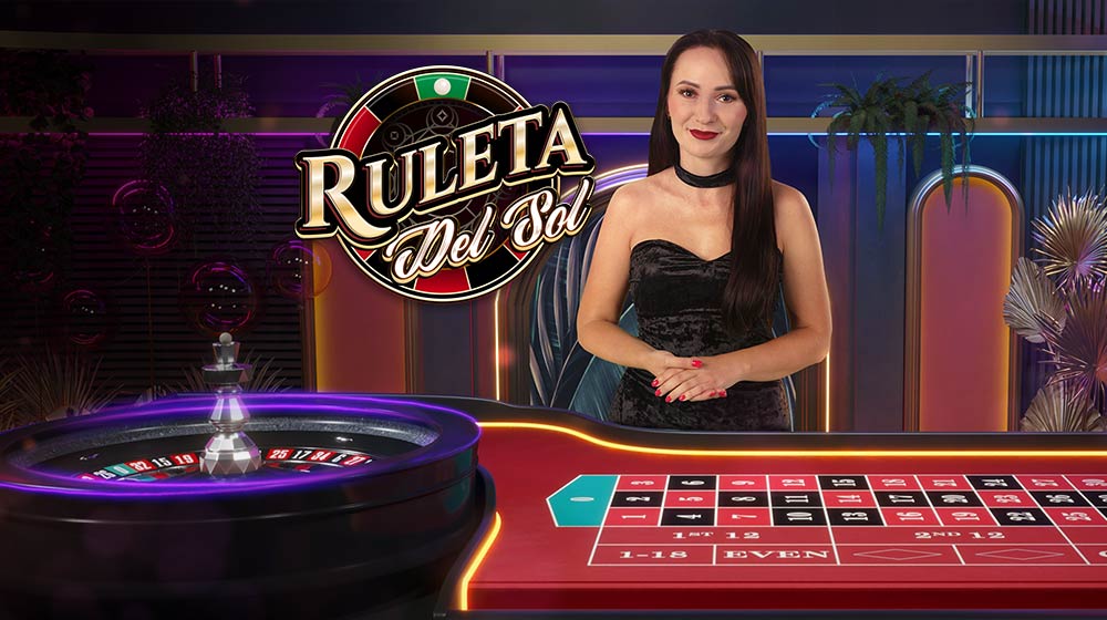 Ruleta Del Sol