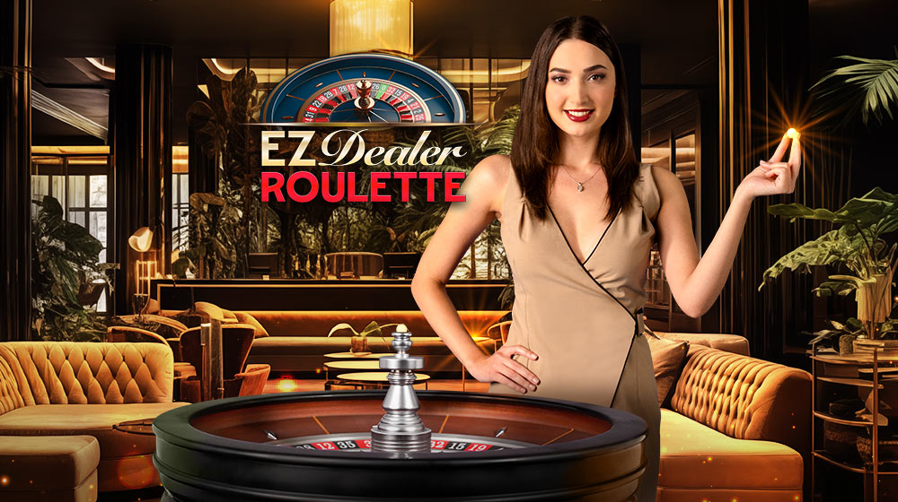 EZ Dealer Roulette