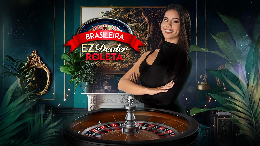 EZ Dealer Roulette Brazil