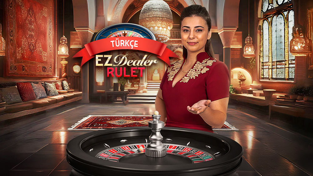 EZ Dealer Roulette Turkish