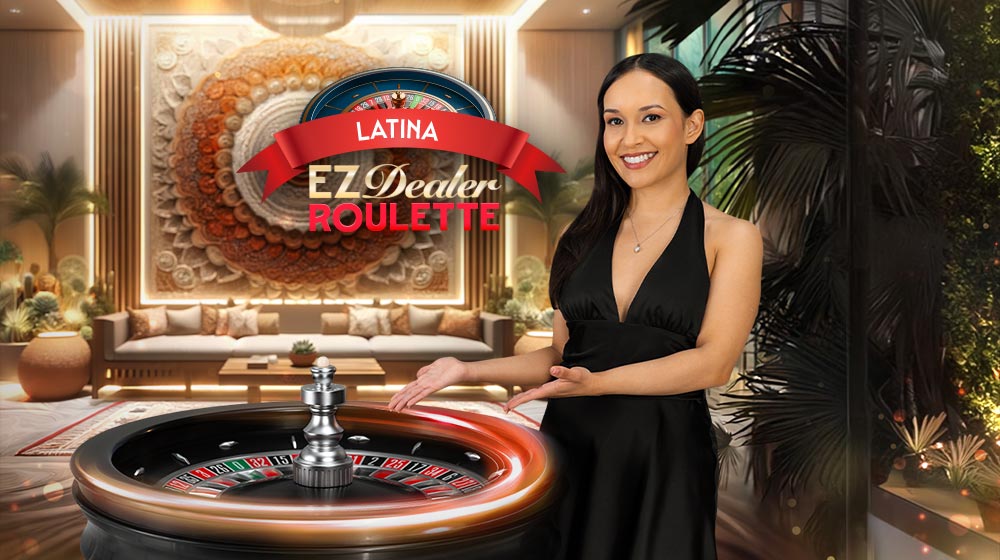 EZ Dealer Roulette Latina