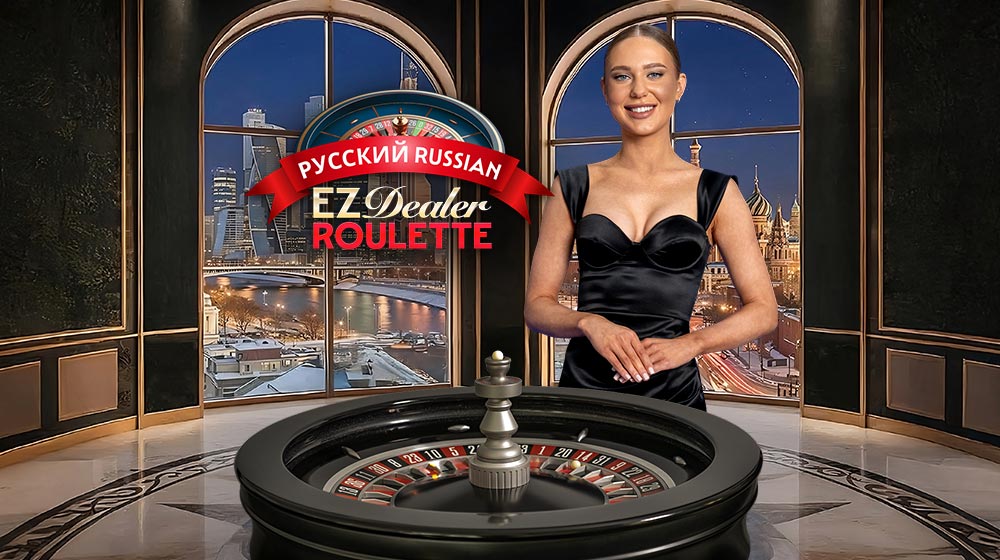 EZ Dealer Roulette Russian