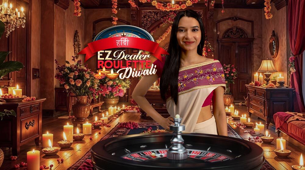 EZ Dealer Roulette Diwali