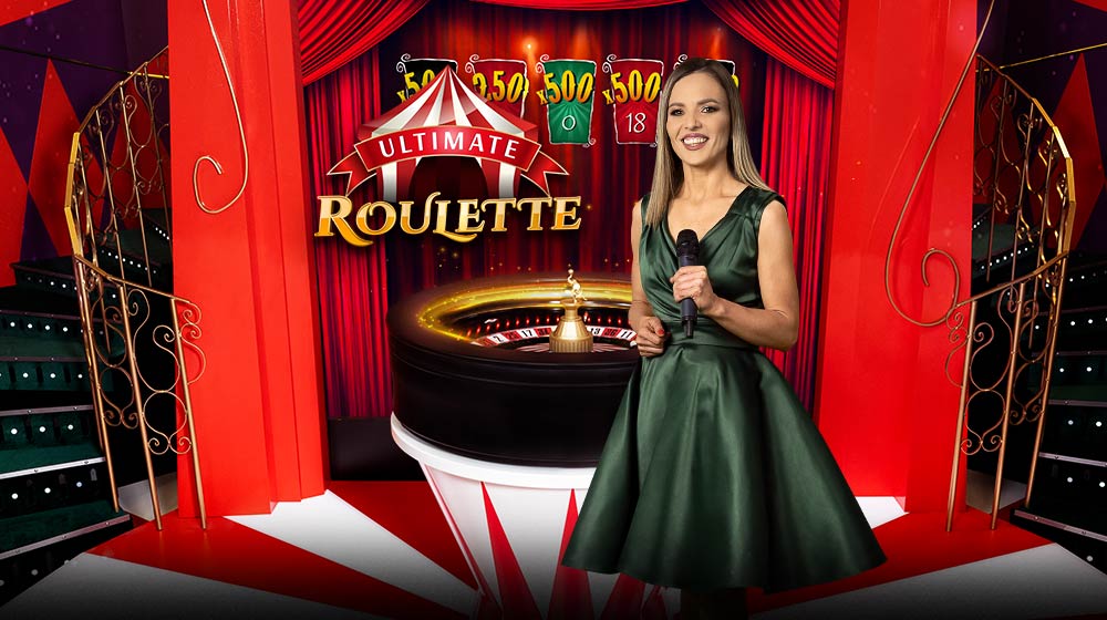 Ultimate Roulette
