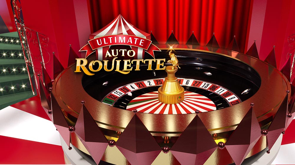 Ultimate Auto Roulette