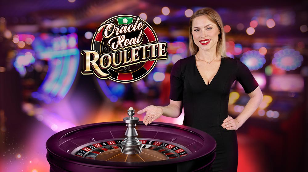 Oracle Real Roulette