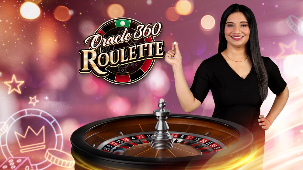 Oracle 360 Roulette
