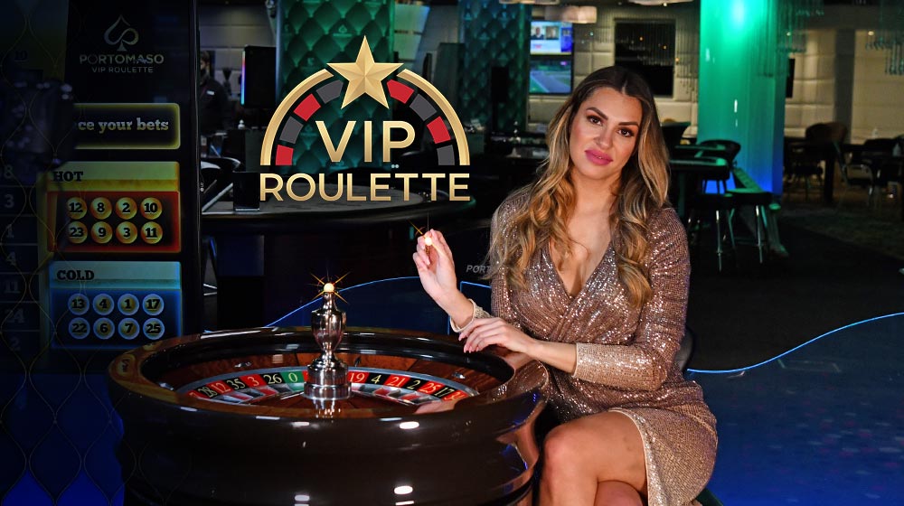 VIP Roulette